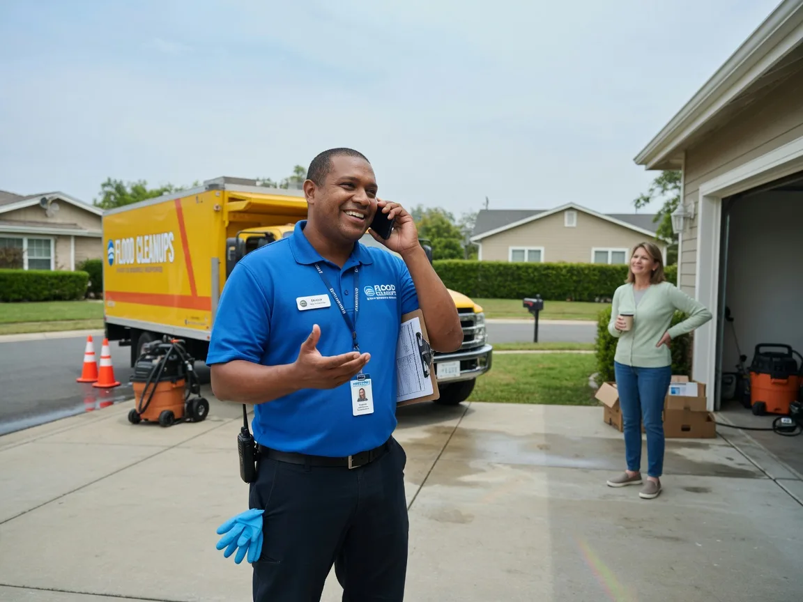Water Damage Restoration Coal City, IN FAQs